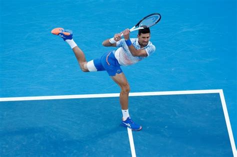 Horario Y Dónde Ver Open Australia 2023 Djokovic Dimitrov