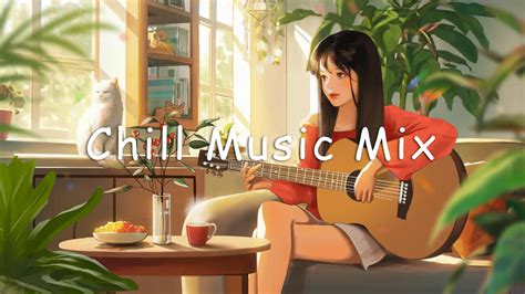 Music To Calm Down You After A Stressful Day Chill Lofi Mix Music