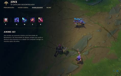 Como Jogar De Jinx No Lol Guia Dicas De Runas Builds E Counters