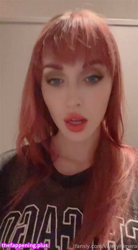 Lera Himera LeraHimera Lerahimeracosplay Lerahimeranew Valeryhimera Nude OnlyFans Photo
