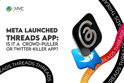 Meta Launched Threads App Crowd Puller Or Twitter Killer App