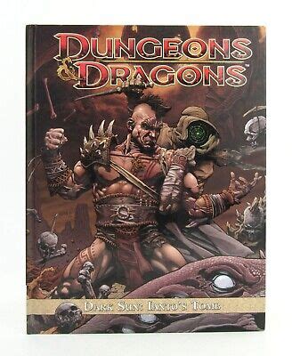 Dungeons Dragons Dark Sun Ianto S Tomb Graphic Novel St Ptg Hb