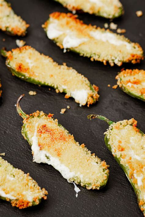 🌶️ Easy Air Fryer Jalapeño Poppers Video