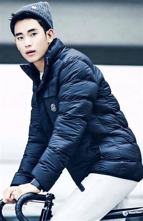 Kim Soo Hyun For Beanpole Outdoor F W Jun Ji Hyun Kim Soo Hyun