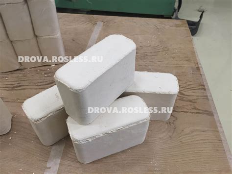Купить топливные брикеты RUF из берёзовой пыли в Санкт-Петербурге ...