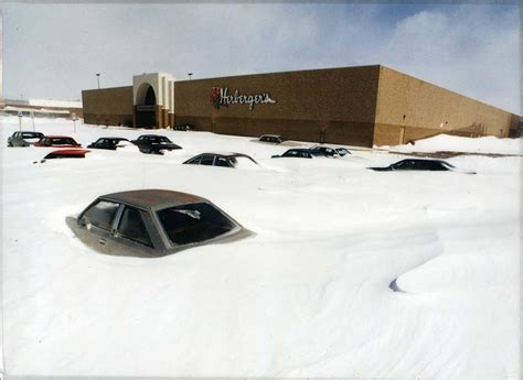 25th Anniversary Of One Of North Dakotas Worst Blizzards