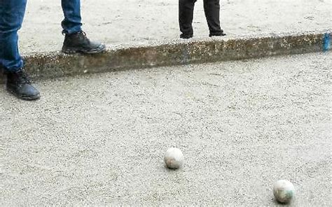 Boule Bretonne Manu Couic Premier Vainqueur De La Saison Quimperl