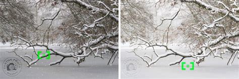 Comment Photographier La Neige Tonton Photo