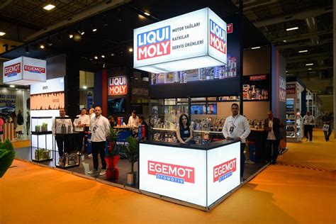 Automechanika Istanbul Kapilarini A Ti Liqui Moly Motor Ya Lar