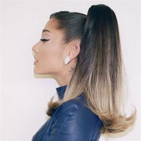 Ariana Grande Profile Angel 👼 On X: "Ariana Grande Side Profile Tho