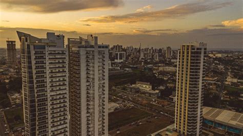 Ponta Grossa Reconhecida Como Uma Das Cidades Mais Inteligentes Do