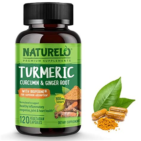 10 Best Organic Turmeric Capsules With Black Pepper And Ginger Review And Buying Guide Pdhre