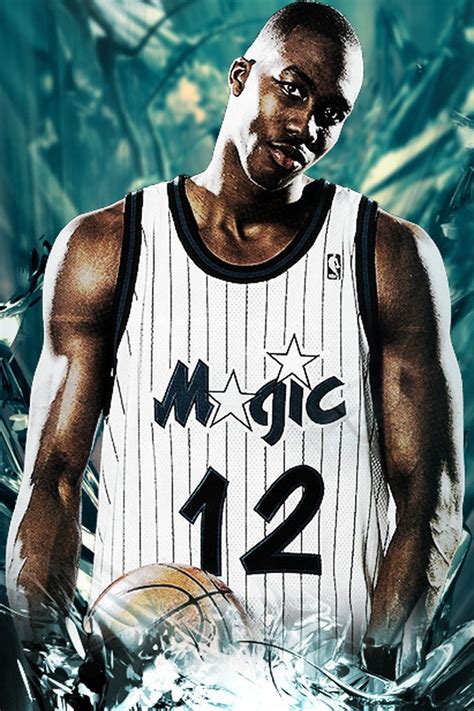 Dwight howard orlando magic - Download iPhone,iPod Touch,Android Wallpapers, Backgrounds,Themes