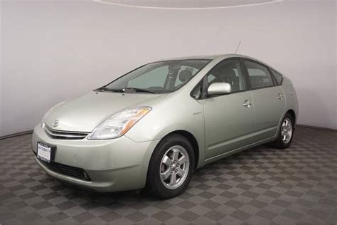 Used 2007 Toyota Prius For Sale Near Me Edmunds