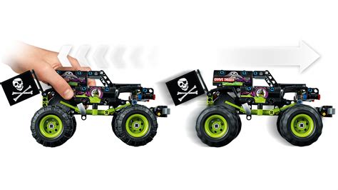 LEGO® Technic 42118 Monster Jam® Grave Digger® (2021) ab 30,87 € (Stand ...