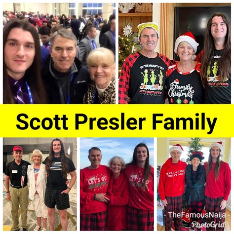 Scott Presler Family
