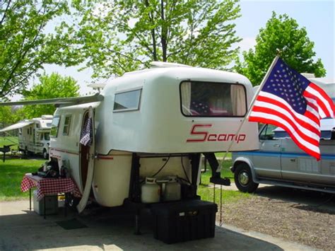 Scamp Travel Trailers