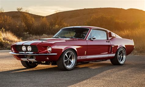 1967 Shelby Gt500