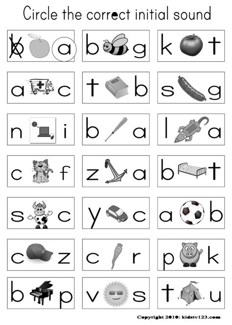 Hooked On Phonics Free Printable Worksheets | Lyana Worksheets