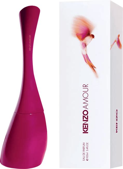 Perfume Feminino Amour Kenzo Eau De Parfum Beleza Na Web