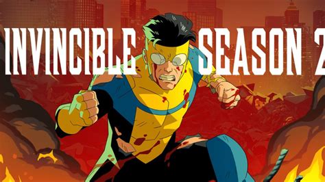 invincible season  hits screens   schedule revert news