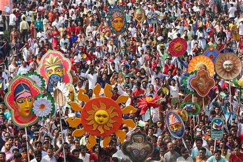 Pohela Boishakh 360 Video