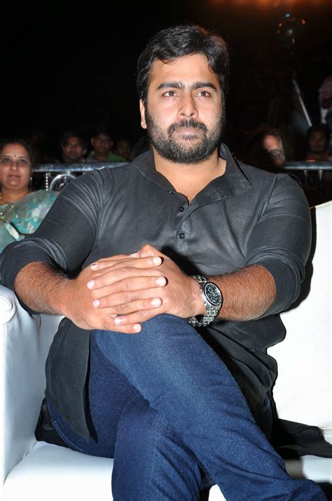 Nara Rohit Photos At Shankara Audio Launch