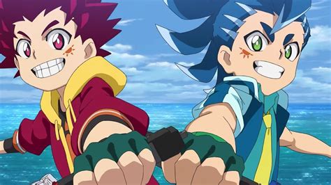 Watch Beyblade Burst Surge Online Youtube Tv Free Trial