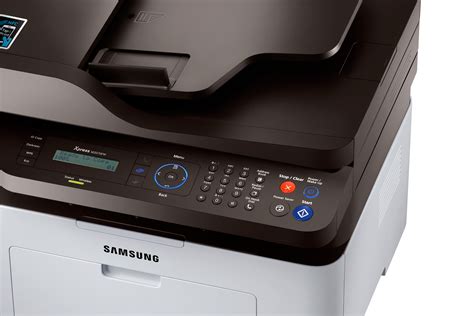 Samsung Sl M Fw See Stampante Multifunzione Sl M Fw See Laser