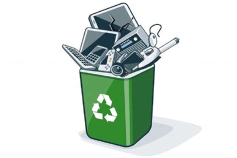 The Process of Electronic Recycling | Electronic Recycling Association