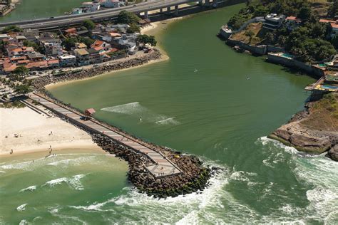 As Melhores Praias Da Barra Da Tijuca Lan Amentos Rj