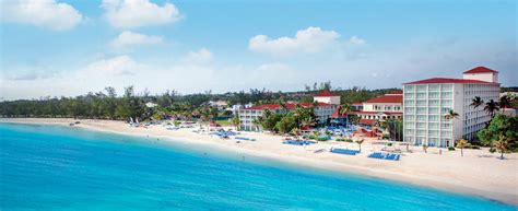 Spring Break Nassau Bahamas Sts Travel