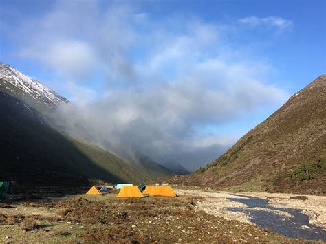 Snowman Trek Bhutan – Too Much Snow - Parahamsa