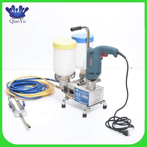 Two Components Polyurethane Foam Injection Machine Pu Resin Injection