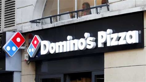 Jubilant FoodWorks Dividend Dominos Pizza Maker Announces Rs 1 20