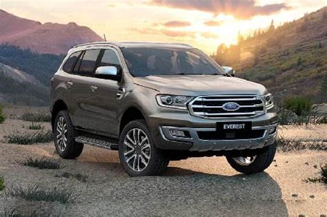 Ford Everest 2022 Price Philippines July Promos Specs Reviews