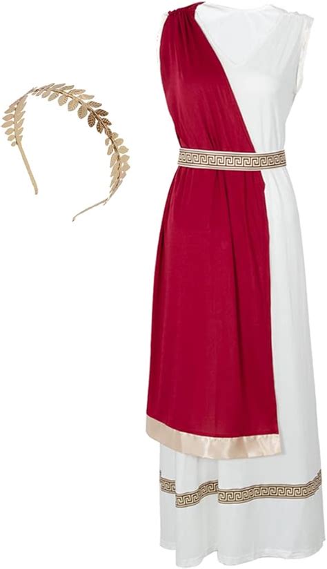 Greek Goddess Toga Costume