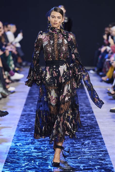 Elie Saab Fall Winter 2020 2021 Ready To Wear