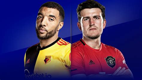 Live match preview - Watford vs Man Utd 22.12.2019