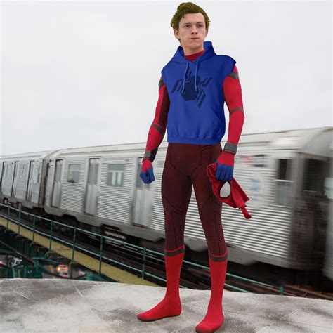 Ben Reilly MCU : r/Spiderman