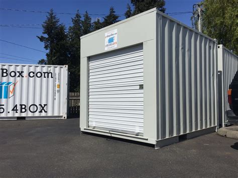 10 foot Shipping Container | Rent or Buy | Get Simple Box