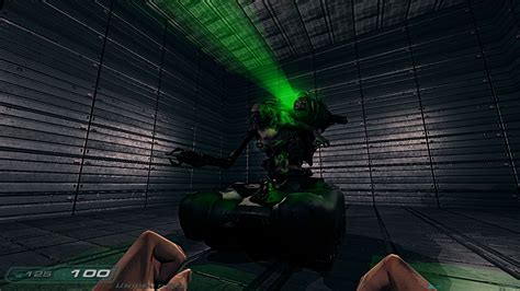 Sabaoth Shoulder Lamp image - Perfected Doom 3 mod for Doom III - ModDB