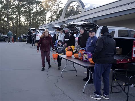 Hot Springs Village 2023 Trunk Or Treat Offered Thrills Chills ⋆ Hot Springs Village Gazette