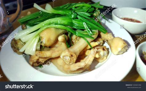 Steam Chicken Feet Images Stock Photos Vectors Shutterstock