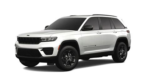 New 2023 Jeep Grand Cherokee Altitude Sport Utility in Bloomington ...