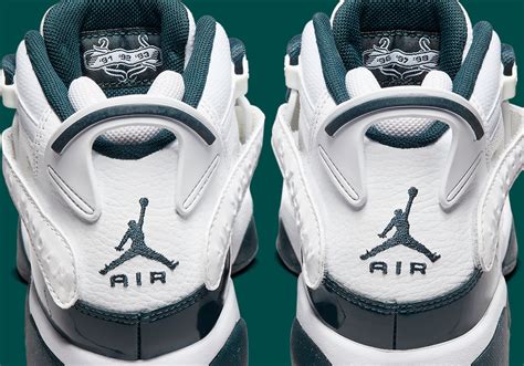Jordan 6 Rings GS "Armory Navy" 323419-147 | SneakerNews.com