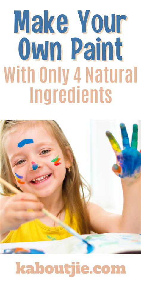 paint    natural ingredients