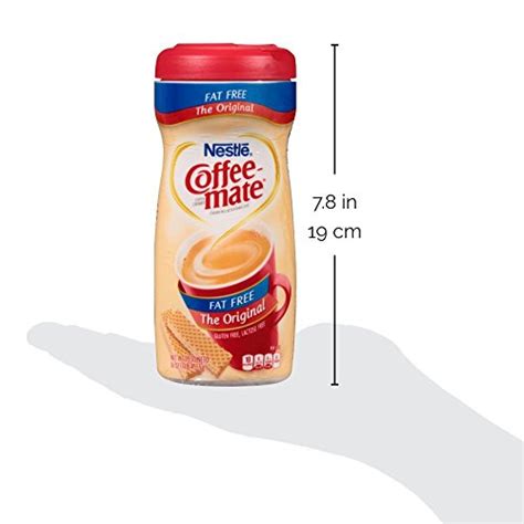 Coffee Mate Non Dairy Creamer Powder Powdered Coffee Creamers By Coffee Mate® Ontimesupplies