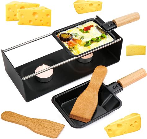 Amazon De Fhzytg Mini Raclette F R Personen Raclette Person