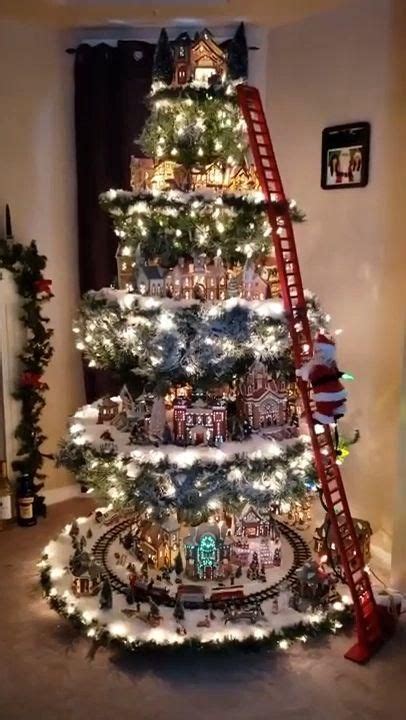 Pin By Patrocinio Vega On Rbol Navidad Christmas Tree Decorations